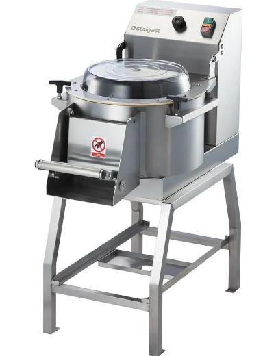 Картоплечистка 6 кг (60 кг/год) Stalgast 789061,0.55 кВт.380В.450х830х930мм